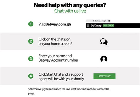 betway support live chat canada
